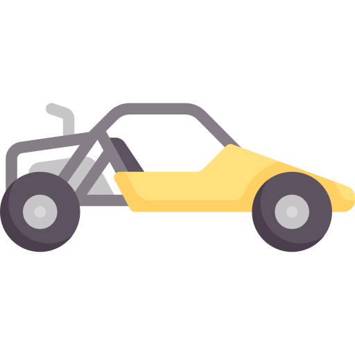 Buggy - free icon