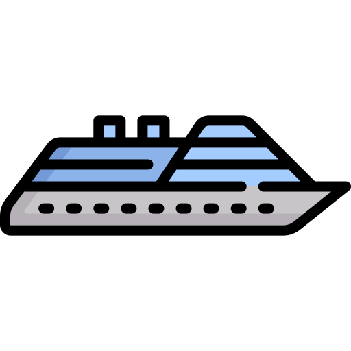 Cruise - Free transport icons