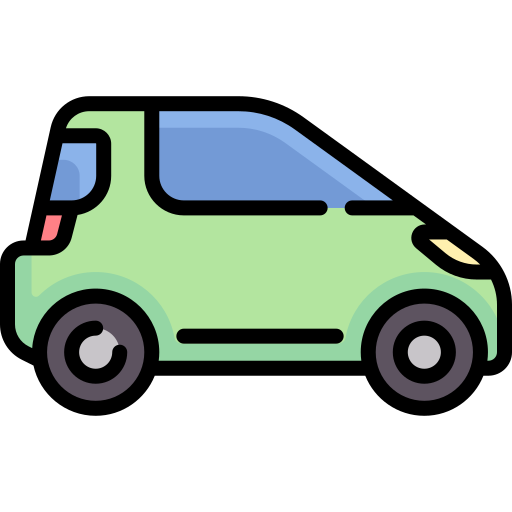 hatchback icono gratis