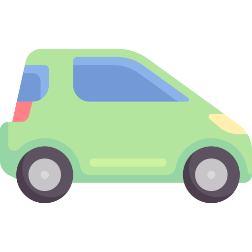 hatchback icono gratis