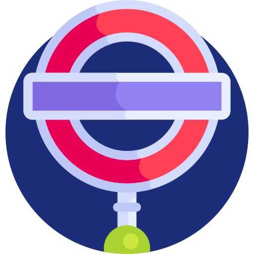 u-bahn kostenlos Icon