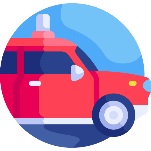taxi Icône gratuit taxi Icône gratuit