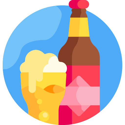 bière Icône gratuit bière Icône gratuit