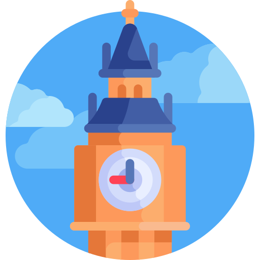 big ben kostenlos Icon big ben kostenlos Icon