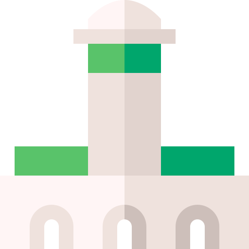 mesquita de hassan grátis ícone mesquita de hassan grátis ícone