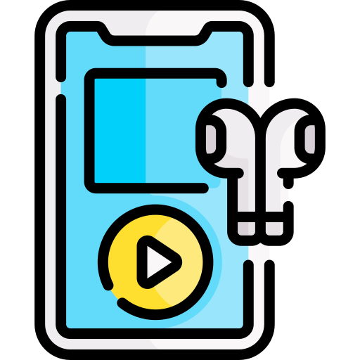 Музыка бесплатно иконка