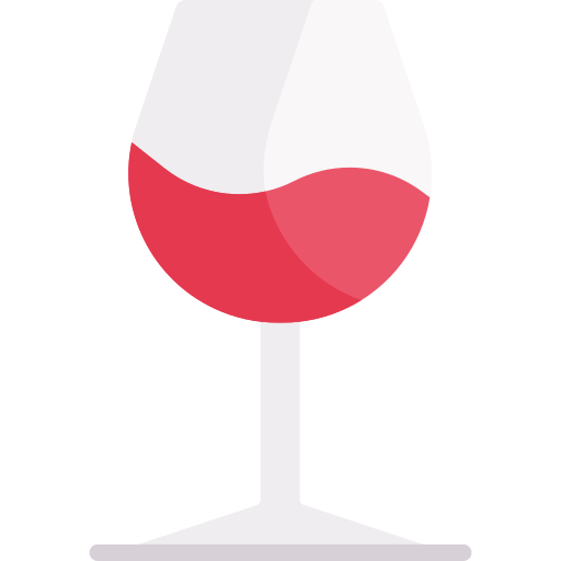 Wine glass Special Flat icon
