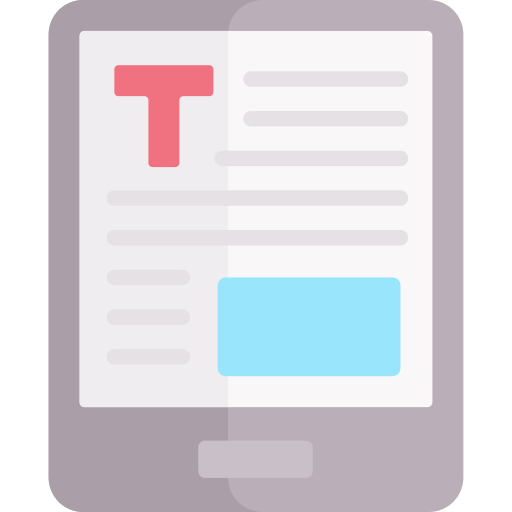 Электронная книга бесплатно иконка