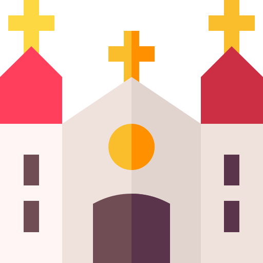 iglesia icono gratis