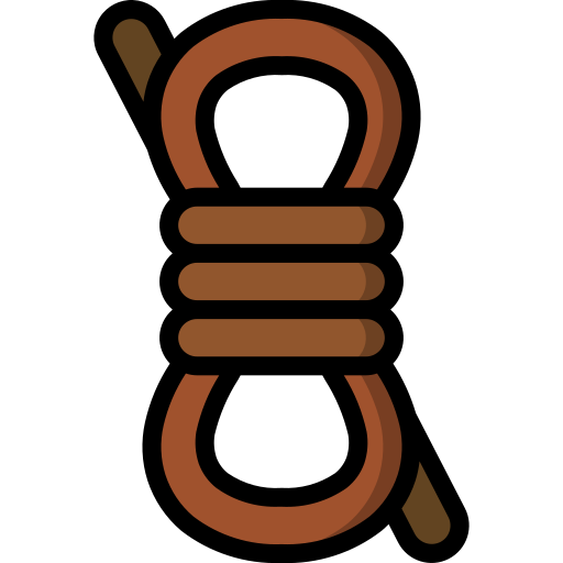 Rope - Free construction and tools icons