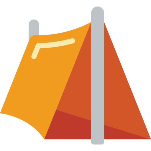 zelt kostenlos Icon