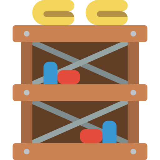 Shelf free icon