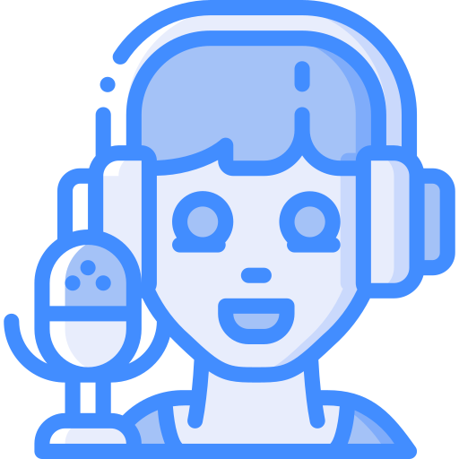 Presenter free icon Presenter free icon