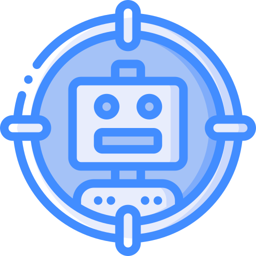 robot icono gratis