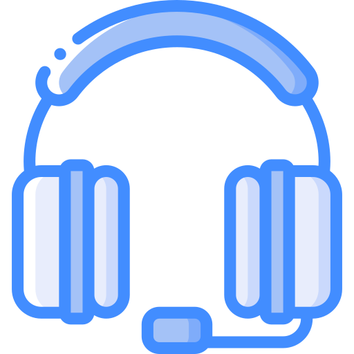 auriculares icono gratis