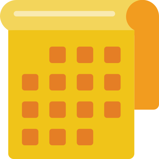 calendario icono gratis