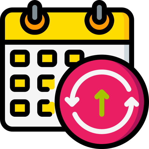 calendario icono gratis