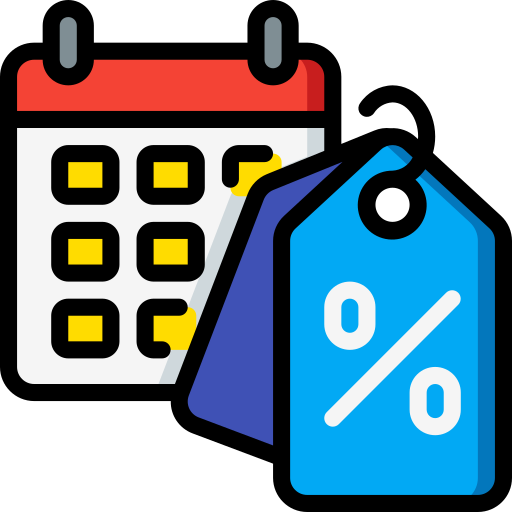 calendario icono gratis