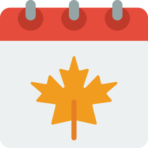 Calendar Basic Miscellany Flat icon