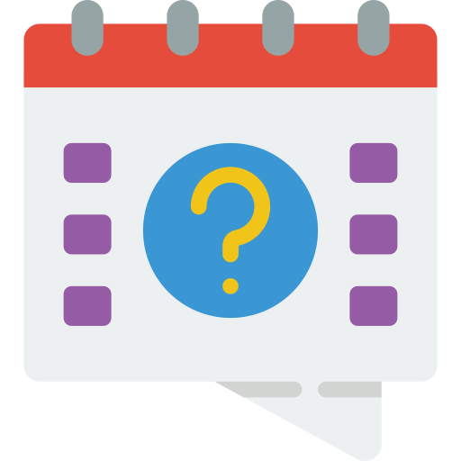 calendario icono gratis