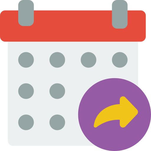 calendario icono gratis