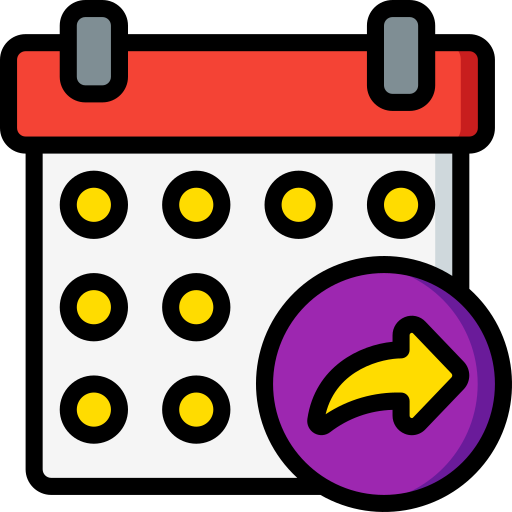 calendario icono gratis