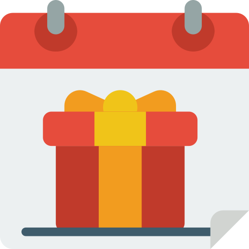 calendario icono gratis