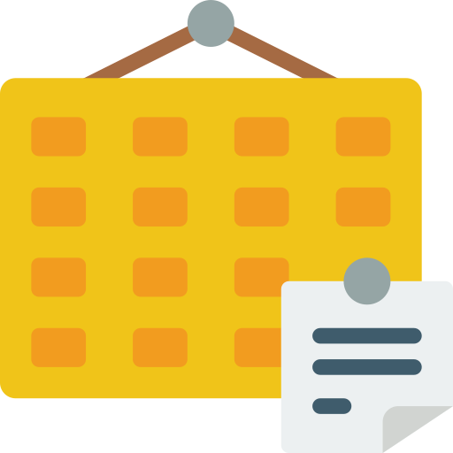 Calendar - free icon