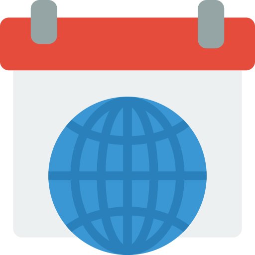 kalender kostenlos Icon