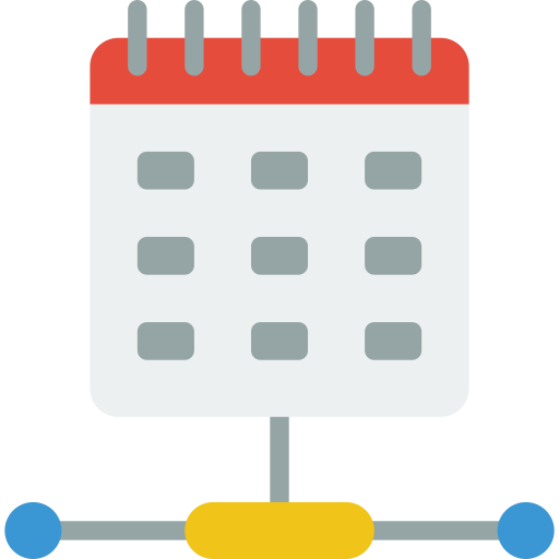 calendario icono gratis