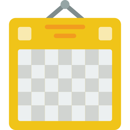 calendario icono gratis