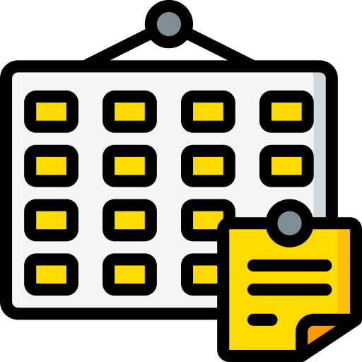 Calendar - free icon