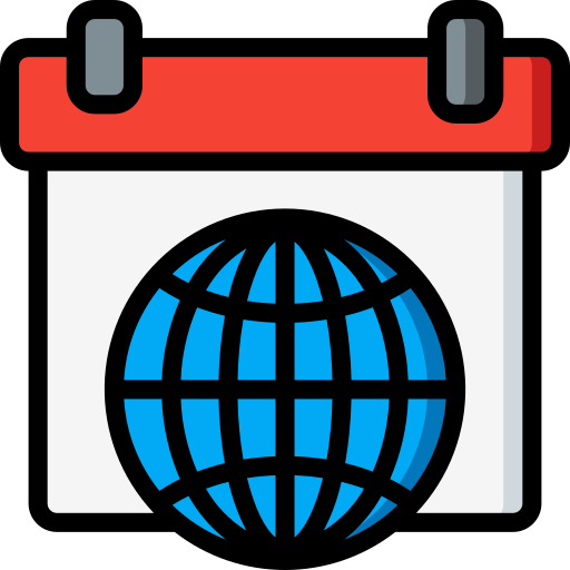 calendario icono gratis