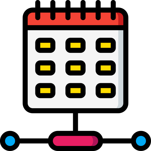 calendario icono gratis