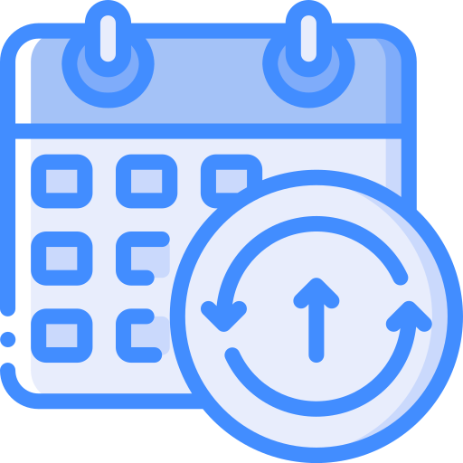 calendario icono gratis