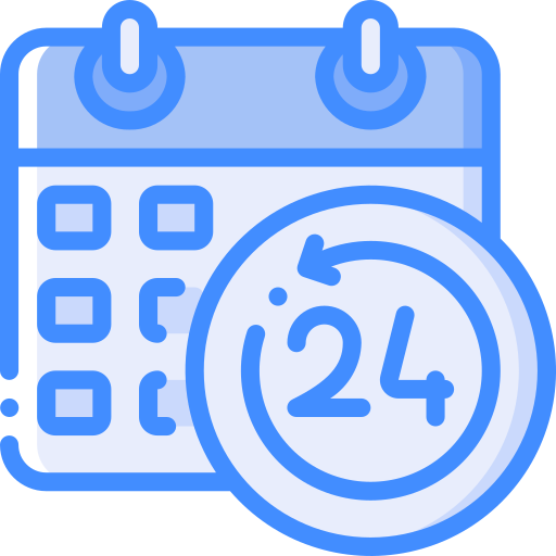 calendario icono gratis