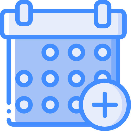 calendario icono gratis