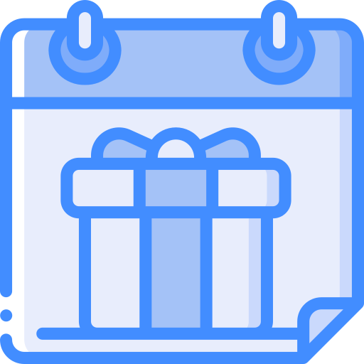 calendario icono gratis