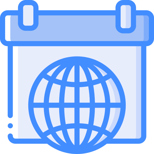 calendario icono gratis