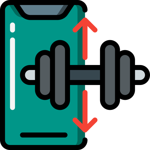 formación icono gratis