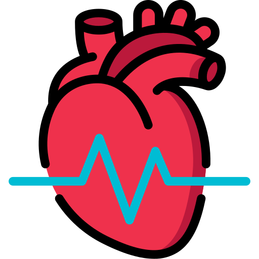 Heartbeat  free icon