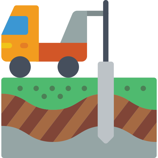 camión icono gratis