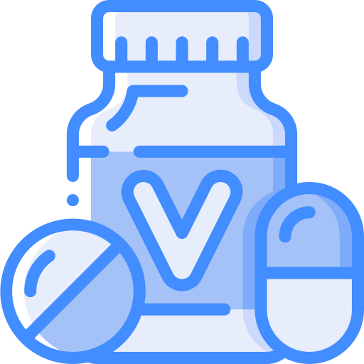 vitaminas icono gratis