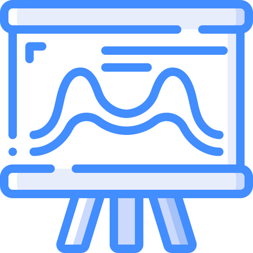 Presentation free icon Presentation free icon