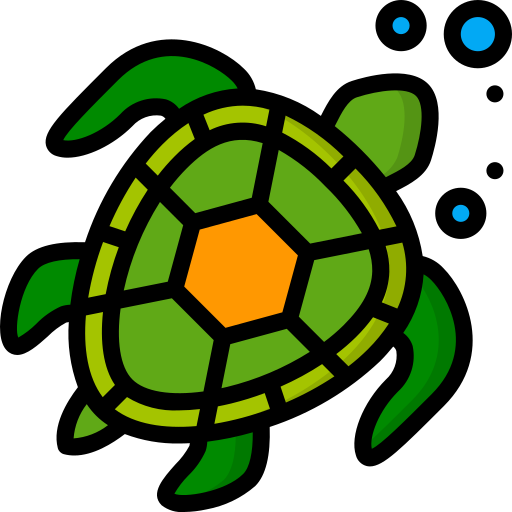 tortuga icono gratis