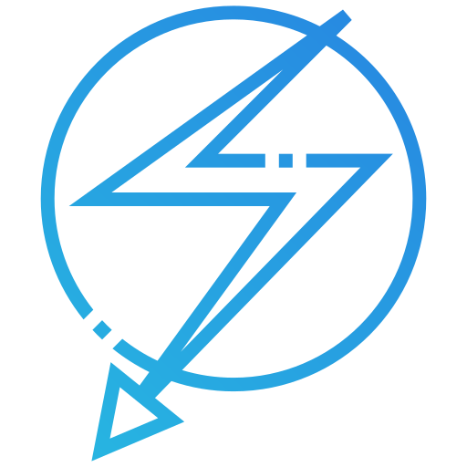 플래시 무료 아이콘