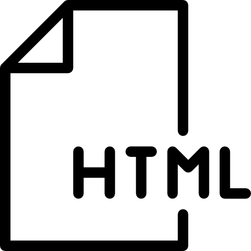 Html Pixel Perfect Lineal Icon