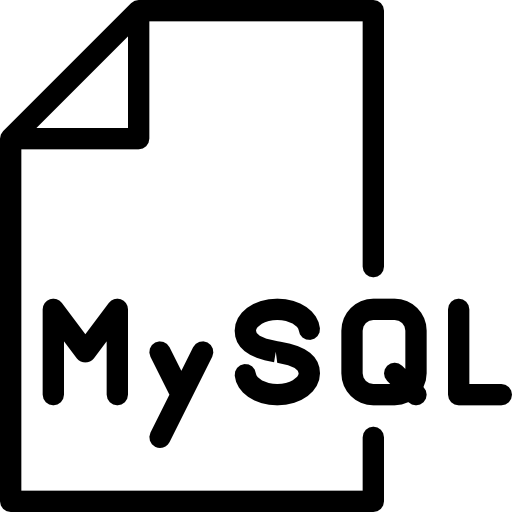 mysql icono gratis