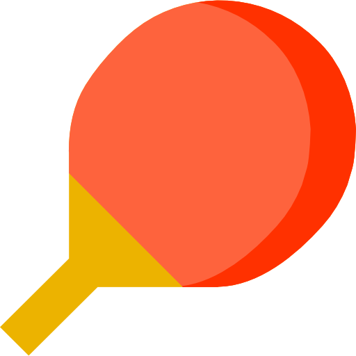 ping pong Icône gratuit ping pong Icône gratuit