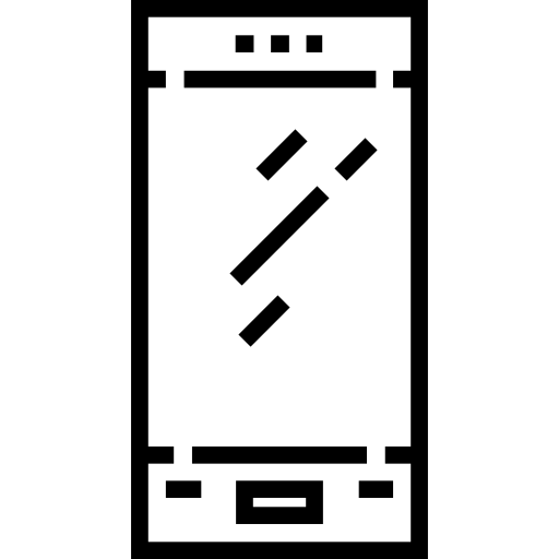 téléphone portable Icône gratuit